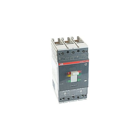 Abb CIRCUIT BREAKER, 3P, 600V T5S300E5W